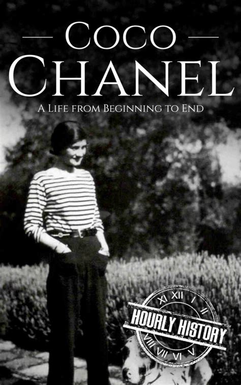 coco chanel 1953|best coco chanel biography.